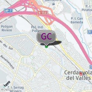 Cerdanyola Parque Uralita