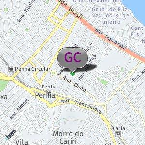 Rua Com Locais Escuros