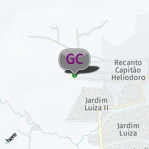 Ruas Nova Franca