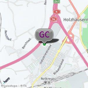 Industrie Erlenring