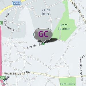 Rue du Bosquet