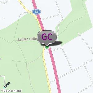 A 33 Parkplatz "Letzter Heller"