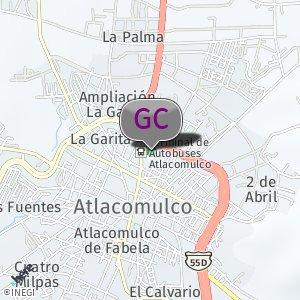 Terminal Atlacomulco
