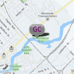Thames Grove Conservation Area