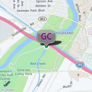 Genesee Valley Park