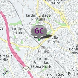 Rua Coníferas