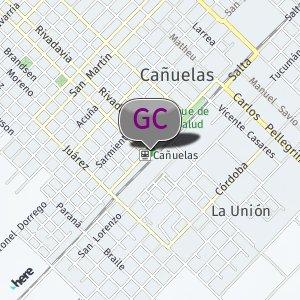 Estación Cañuelas