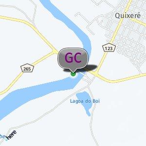 Barragem de Quixere