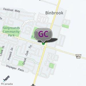 Binbrook, Fairgrounds