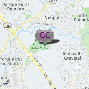 Antigo Rodeio Mercosul (Gravataí)