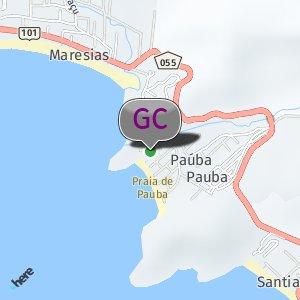 Praia de Paúba