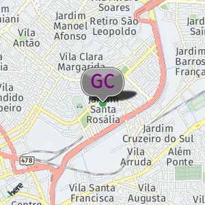 Rua acima do extra