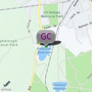 Goldfields Reservoir
