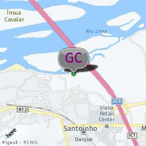 Rio/Anoitecer