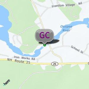 Ossipee River