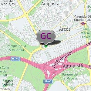 Centro Comercial Las Rosas