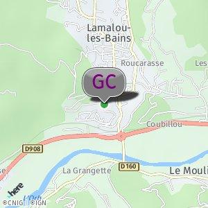 Chemin des Thermes