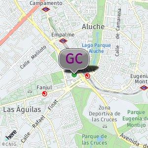 Baños Carrefour Aluche