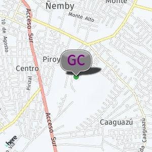 Cerro Ñemby