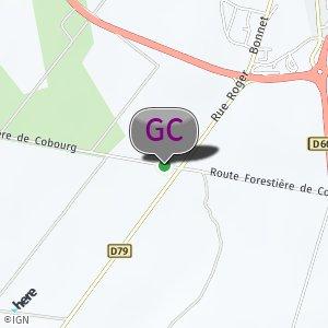 Route Forestiere de Cobourg