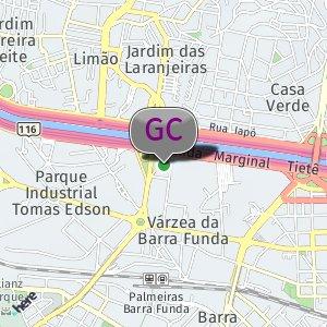 Estação Barra Funda 22:30