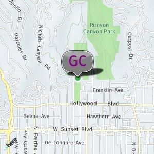 Wattles Garden Park - Peace Canyon Trail