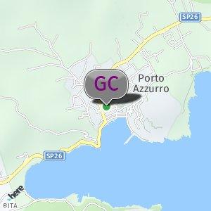 Porto azzurro