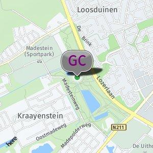 Vlindertuin