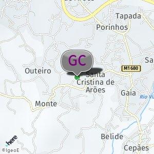 Igreja de Arões