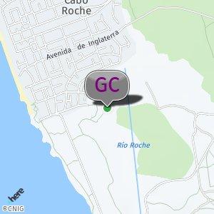 Zona desierta