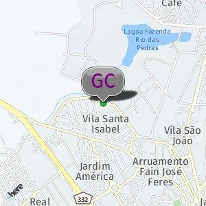 Mata da Vila Santa Isabel