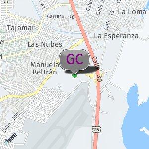 Mirador Aeropuerto
