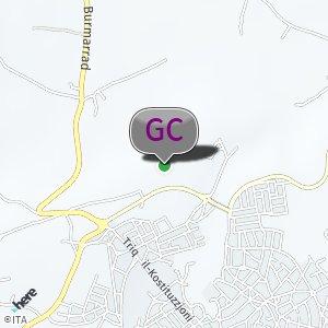 Gnien L-Gharusa tal-Mosta