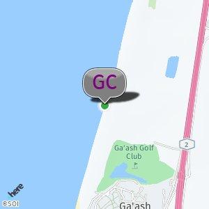Gaash beach