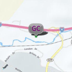 USA parkway