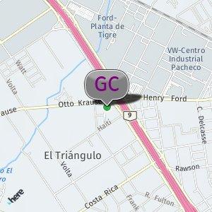 Estación de servicio Minimercado Ergón