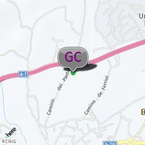 Cruising La Galia