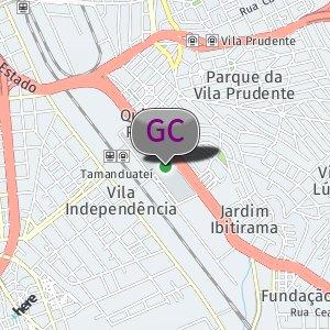 Banheiro Central Plaza Shopping