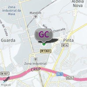 Zona Industrial Maia