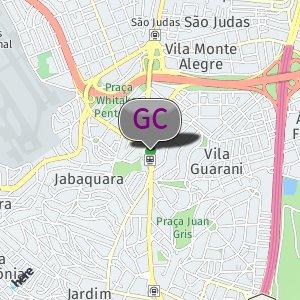 Parque Lina e Paulo Raia - Metrô Conceição