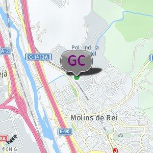 Puente Molins de Rei
