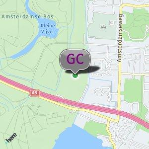Naturist Zone Amsterdamse Bos
