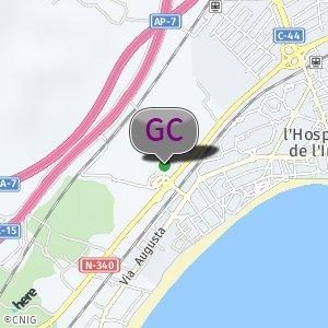 Descampado Gasolinera Repsol