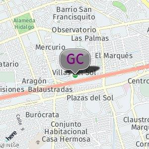 Parquesito cachondo