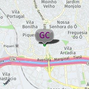 Banheiro Sonda Edgar Facó