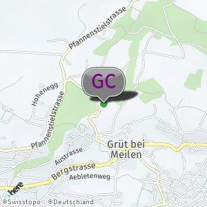 Jogginganlage mit Parkplatz