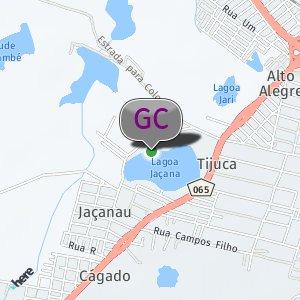 Lagoa do Jaçanaú