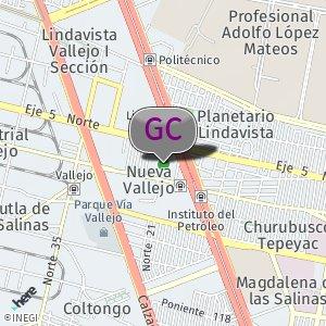 Unidad Habitacional Lindavista Vallejo