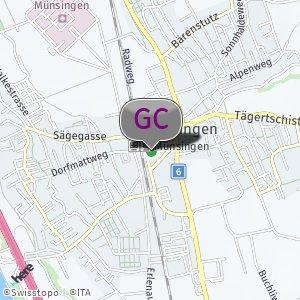 Migros WC Münsingen