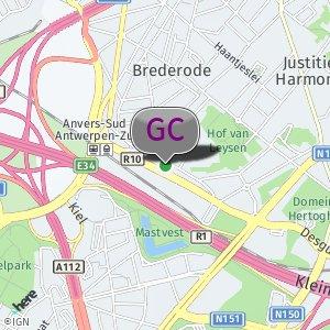 Zuid parking